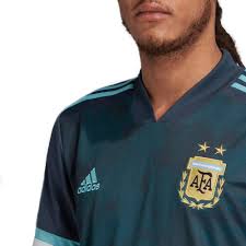 Conjunto de camiseta y pantalón para los mas pequeños aficionados !!!!! Camiseta Adidas Afa Seleccion Argentina Alternativa Redsport