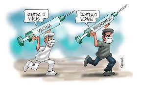 Dimas covas comemora os resultados da vacina. Fora Bolsonaro Queremos Vacina E Mudanca Do Modelo Economico Ja Jornalistas Livres