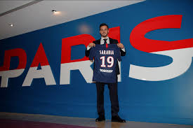Sarabia gets spain call for euro qualifiers. Sarabia Presented At Psg