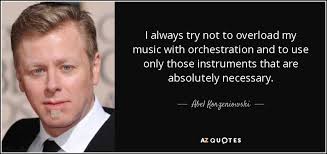 Korzeniowski are here to help you if you've been injured on the job, hurt in an accident, or suffer from a medical condition that prevents you from ever returning to work. Top 6 Quotes By Abel Korzeniowski A Z Quotes