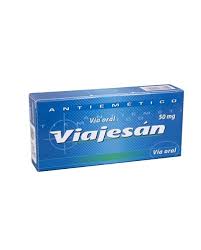 Viajesan Dimenhidrinato