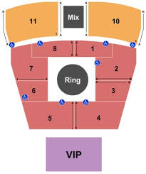 Hard Rock Rocksino Park Tickets In Northfield Ohio Seating