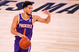 Devin booker had the worst height to wingspan ratio of players here, registering a 6'6.25:6'6.25. Nba Rumors Does Devin Booker Want Trade From Suns A Sea Of Blue