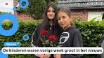 Herdenkingstocht in Groningen voor Jeffrey en Emma - YouTube