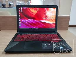 The asus tuf gaming fx504 is among the cheapest gaming laptops we've ever seen. Asus Tuf Fx504 Gaming Laptop Review Faster Screen With A Faster Processor