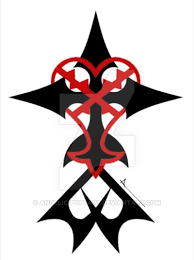 Kingdom Hearts Tattoo Design By Angelic Poptart Kingdom Hearts Tattoo Kingdom Hearts Heart Tattoo