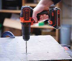 Ordering example for gun drill head dc 1,90 mm (.075 inch), length 250 mm (9.842 inch). Cordless Hammer Drill Driver Bdchd18kb 18v 1 5 Ah Black Decker Cordless Impact Drills