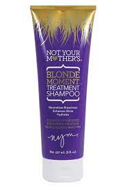 1 for orange tones in blonde hair: 25 Best Purple Shampoos Of 2021 Best Shampoos For Blonde Hair