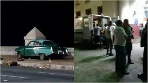 Había miles de ambulancias y bomberos | lasexta.com. Fallece Otra Persona Tras El Accidente En El Malecon De La Habana Y La Cifra De Muertos Sube A 5