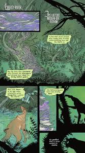 Gotham City Villains Anniversary Giant 1 - Ophiocordyceps Lamia (2021)  written by G. Willow Wilson art by Emma Rios & Jordie... –  @why-i-love-comics on Tumblr