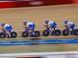 Focus sull'inseguimento a squadre, dove la rappresentativa femminile ha superato le qualificazioni con il sesto tempo realizzando nel contempo il nuovo primato sono iniziati bene per i colori azzurri i mondiali di ciclismo su pista che si disputano a berlino. Nqjwcg28ejh7hm