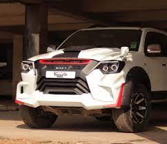 Any modification that deviates from the modification of engine to a higher capacity one: Streetcar To A World Class Custom Top 5 Auto Customization Studios In India