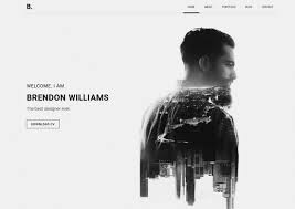 20 Best Bootstrap Personal Website Templates 2020 Colorlib Misto is a beautifully crafted free website template built in figma.