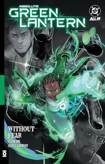 Amazon.com: Absolute Green Lantern Vol. 1: Without Fear (Absolute  Universe): 9781799505556: Ewing, Al, Lindsay, Jahnoy: Books