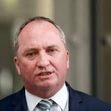 The public has a right to know': Barnaby Joyce story sparks debate