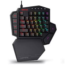 Pwnzyxel more wallpapers posted by pwnzyxel. Redragon K585 One Hand Rgb Mechanical Game Keyboard C Type Professional Gameing Keyboard With 42 Macro Keys Removable Wrist Rest Keyboards Aliexpress
