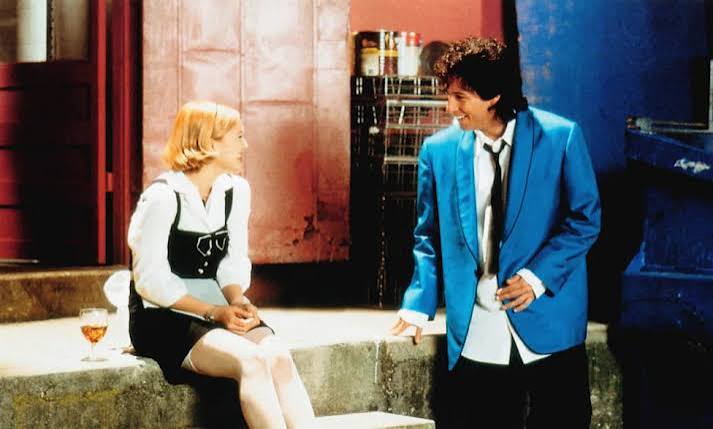 The Wedding Singer' at 25: Behind Carrie Fisher's contributions, Adam  Sandler and Drew Barrymore's chemistry and more