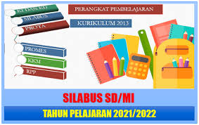 Silabus kelas 4 tema 6 st 1. Silabus Kelas 4 Sd Mi Kurikulum 2013 Tahun Pelajaran 2021 2022