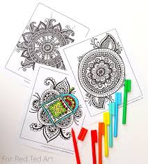 These free, printable summer coloring pages are a great activity the kids can do this summer when it. 20 Free Adult Coloring Pages Happiness Is Homemade