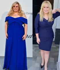 2 марта 1980, сидней, новый южный уэльс, австралия). Rebel Wilson Wows Fans With Her Incredible Weight Loss