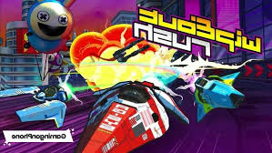 The next couple years will present you with a unique window of opportunity. Wipeout Rush Rogue Declared The Card Based Racing Game For Mobile Devices Occurring Later This Year Game News 24