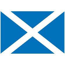 Alba) is een voormalig koninkrijk en constituerend land van het verenigd koninkrijk. Scotland Flag Sticker