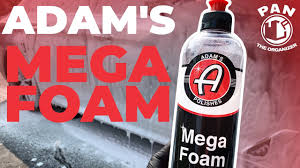 Snow Foam Challenge Chemical Guys Vs Adam S Vs Gyeon Youtube