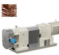 Stainless Steel Food Grade Rotary Lobe Pump for Chocolate ...