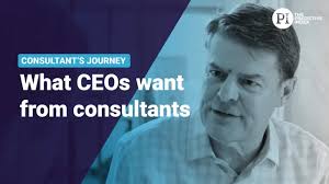 Consultant's Journey