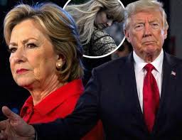 Donald Trump's $250 million ballroom project has officially commenced  construction. 😮 Hillary Clinton's response.