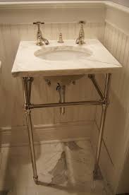 Vintage 1920s Bathroom Sinks Small Bathroom Sinks Bathroom Console Powder Room Sink
