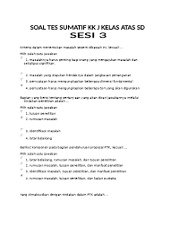 Check spelling or type a new query. Top Pdf Soal Latihan Tes Masuk Sma Smk Dan Tes Penjurusan Atau Peminatan 123dok Com