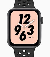 Apple Watch Series 4 Features Most Comprehensive Health Spec Update To Date Ablogtowatch Apple Watch Apple Watch Nike New Apple Watch