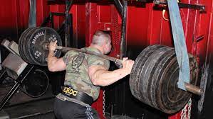 Maybe you would like to learn more about one of these? Rubber Vs Iron T Nation