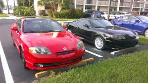 Image result for Rally Red 2003 Tiburon