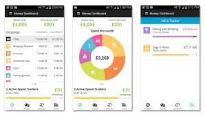 Uk Personal Finance Manager App Now Out Money Dashboard