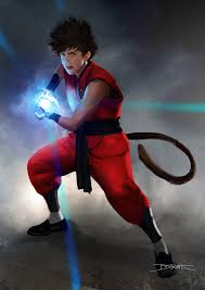 An anonymous source has claimed, via pop culture website we got this covered, that a new live action adaptation of dragon ball is currently being developed by disney. Artstation Dragon Ball Live Action Characters Esteban Aduriz