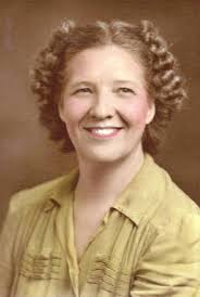 Lora Lillian Irby Fraley (1901-1963)