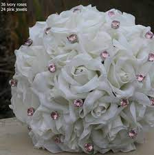 Just the special touch your flowers needed! Bouquet Jewels Bridal Wedding Bouquet Jewels