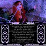 Bats in The Attic Goth Night w Melody Zenith