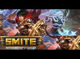 Smite Battleground Of The Gods Welcome To The Tutorial