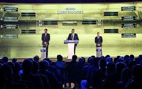 We did not find results for: O Mata Mata Da Taca Libertadores De 2019 Com 6 Clubes Brasileiros Cassio Zirpoli