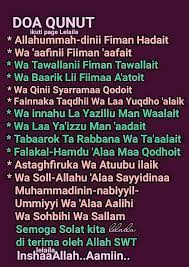Pada kesempatan kali ini, kami akan berkongsi tulisan mengenai doa qunut subuh dalam rumi N9 Radar Doa Qunut Versi Rumi Bagi Top Fan Yang Kurang Facebook