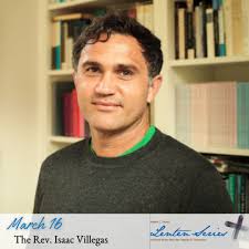 This Sunday, 10 a.m. at The Dean's Hour, our 2025 Robert C. Stuart Lenten  Series continues with special guest The Rev. Isaac Villegas! ⁠ ⁠ In Luke  24,