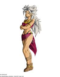 Dragon ball super might not be held in as high regard as its predecessor in dragon ball z, but it helped to introduce plenty of new characters to the shonen universe created by akira toriyama,. Ancient Saiyan God Form Asura In Ancient Saiyan God Type A Art By Maniaxoi Deviantart Com I Anime Dragon Ball Super Dragon Ball Super Goku Saiyan Female