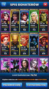 His special is unique in that it both buffs your own team's defense, while debuffing the enemies. Selling Android 50 Lvl Empires And Puzzles Account Full Buildings Tons Of Champions Playerup Worlds Leading Digital Accounts Marketplace