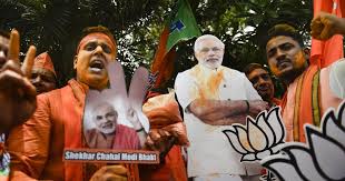 2019 Results Bjp Is No Longer A Hindi Heartland Party Except For Tamil Nadu And Andhra