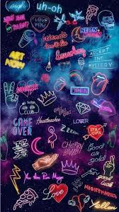 Descontos imperdíveis e frete grátis! Wallpapers Tumblr Wallpapers Celular Planos De Fundo Iphone Android Imagens Fofas Desenhos Neon Wallpaper Emoji Wallpaper Glitch Wallpaper