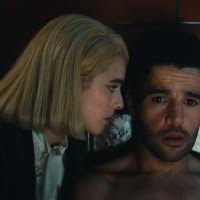 Sanctuary' Review: Margaret Qualley and Christopher Abbott Are Electric in  a Riveting Two-Hander