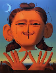 Caitlin Hackett's Latest Mysterious Creatures